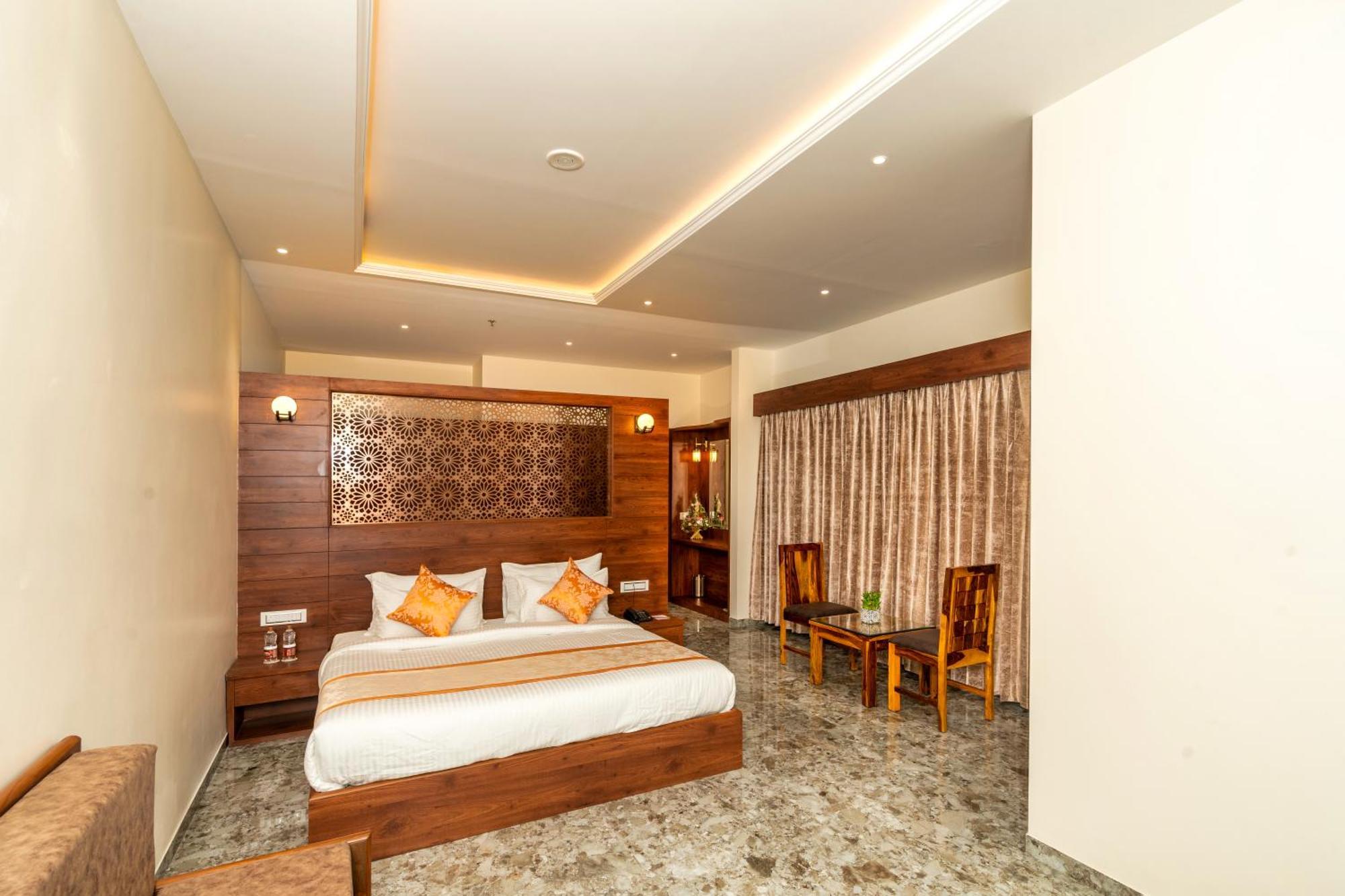Hotel The Grand Fateh Udaipur Exterior foto
