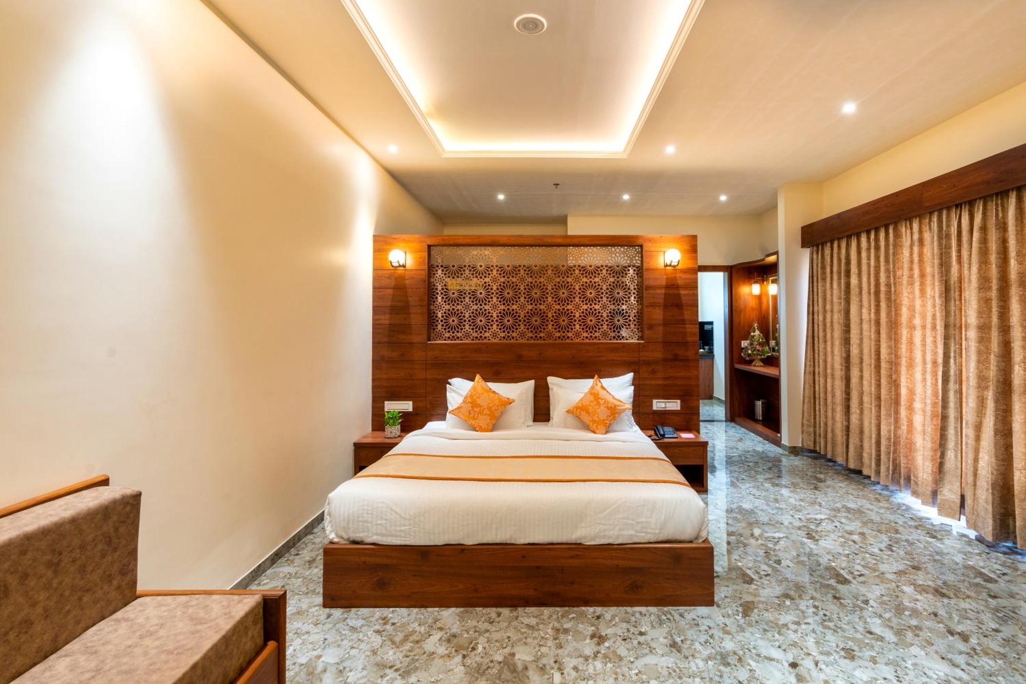 Hotel The Grand Fateh Udaipur Exterior foto